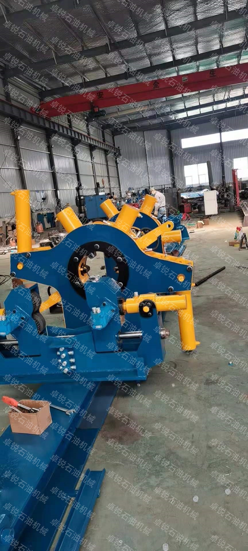吉林黔南螺桿鉆具整機(jī)試驗(yàn)臺(tái)公司定制質(zhì)量過關(guān)